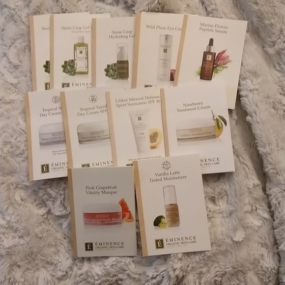 Eminence Sample Bundle! - Picture 1 of 13